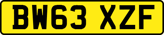 BW63XZF