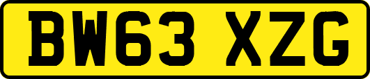 BW63XZG