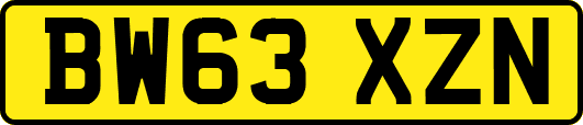 BW63XZN