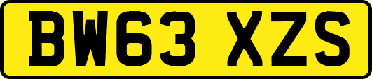 BW63XZS