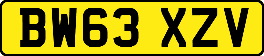 BW63XZV