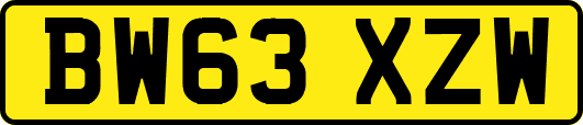 BW63XZW