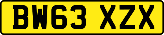 BW63XZX