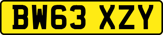 BW63XZY