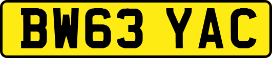 BW63YAC