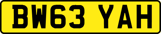 BW63YAH
