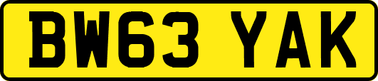 BW63YAK