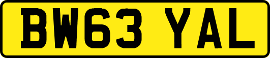 BW63YAL