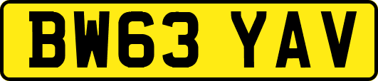 BW63YAV