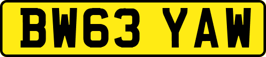 BW63YAW