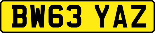 BW63YAZ