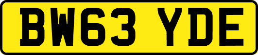 BW63YDE