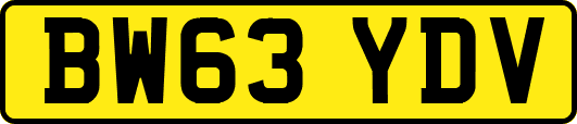 BW63YDV