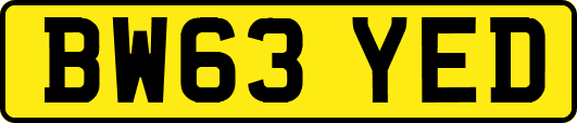 BW63YED