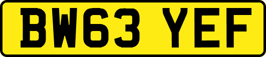BW63YEF