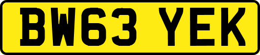 BW63YEK
