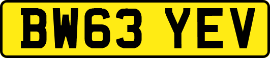 BW63YEV