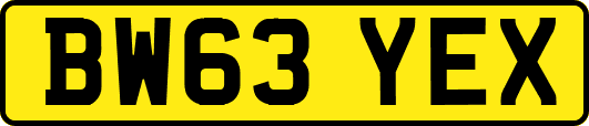 BW63YEX