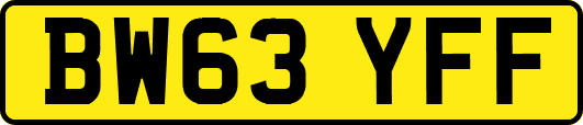 BW63YFF