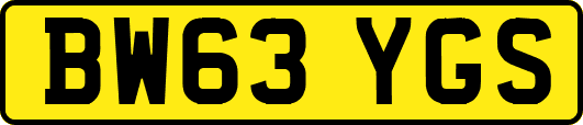 BW63YGS