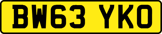 BW63YKO