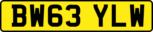 BW63YLW