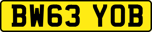 BW63YOB
