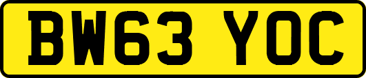 BW63YOC