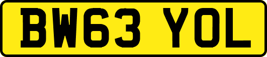 BW63YOL