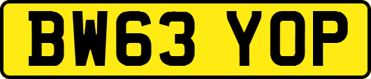 BW63YOP