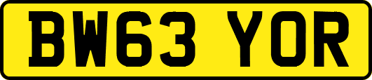 BW63YOR