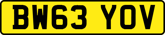 BW63YOV