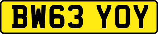 BW63YOY