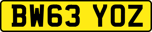 BW63YOZ
