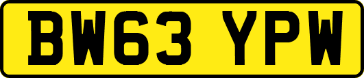 BW63YPW