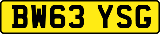 BW63YSG