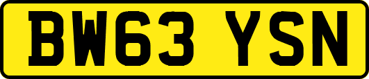 BW63YSN