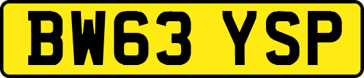 BW63YSP