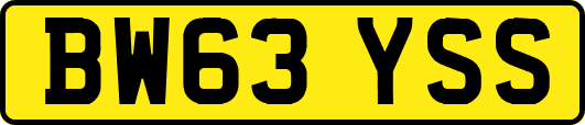 BW63YSS