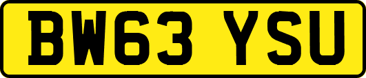 BW63YSU