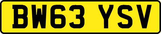 BW63YSV
