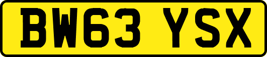BW63YSX