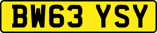 BW63YSY