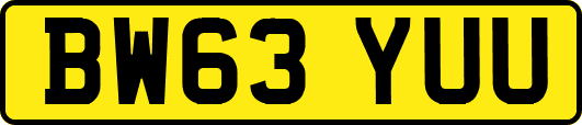 BW63YUU