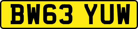 BW63YUW