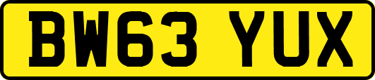 BW63YUX
