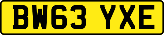 BW63YXE