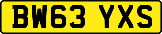 BW63YXS