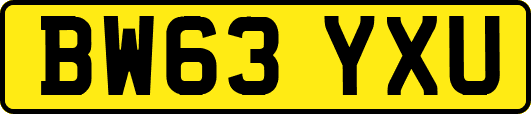 BW63YXU