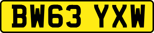 BW63YXW